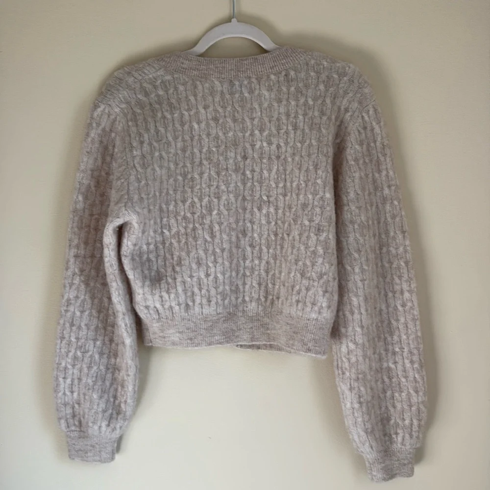 & Other Stories Cardigan - Picture 3 of 10